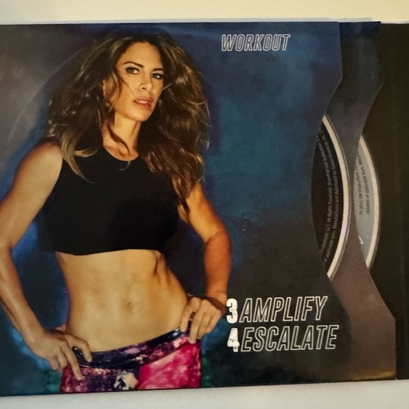 Julian Michaels Body Shred Workout Program - Picture 10 of 13